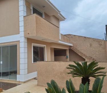 Itaipuacu House | Casa de Praia ampla com piscina Itaipuaçu