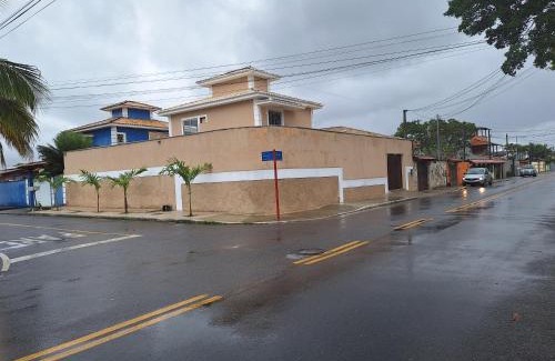 Itaipuacu House | Casa de Praia ampla com piscina Itaipuaçu