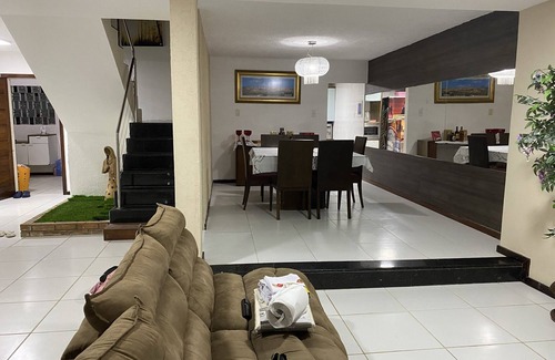 Barra Nova House | Casa de Praia Beira Mar, Confortável e Organizada