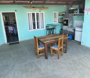 Ubatuba House | Casa de praia para 8 pessoas em São Francisco SC