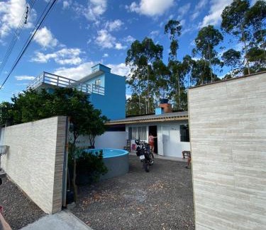 Passo de Torres House | Casa de praia com piscina