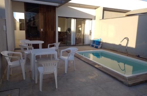 Guaratuba House | Casa de Praia com Piscina