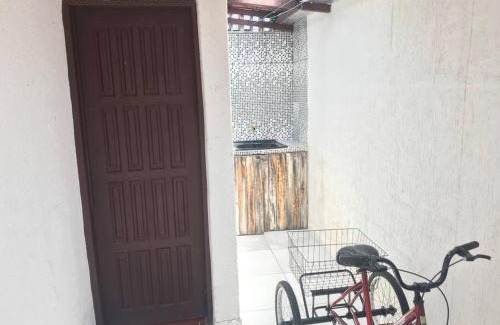 Suarao House | Casa de Praia com Piscina