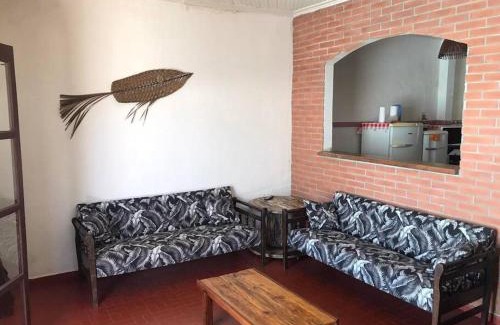 Suarao House | Casa de Praia com Piscina