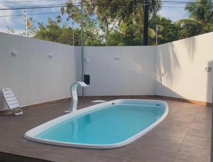 Aruanda House | Casa de praia com Piscina
