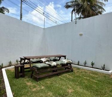 Aruanda House | Casa de praia com Piscina