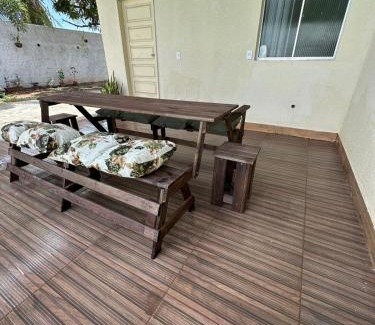 Aruanda House | Casa de praia com Piscina