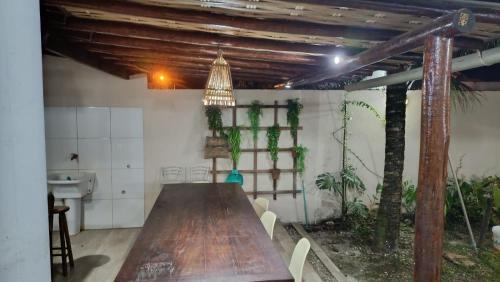 Aritagua House | Casa de praia com piscina e conforto