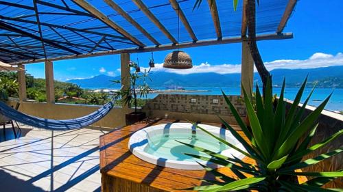 Praia Grande House | Casa de praia com vista para o mar