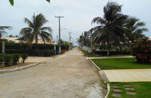 Itaporanga d'Ajuda House | Casa de praia condomínio fechado, frente para o mar
