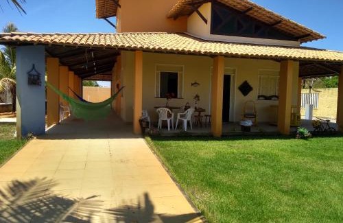 Itaporanga d'Ajuda House | Casa de praia condomínio fechado, frente para o mar