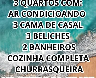 Itapoa House | Casa de Praia do Adriano