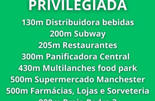 Itapoa House | Casa de Praia do Adriano