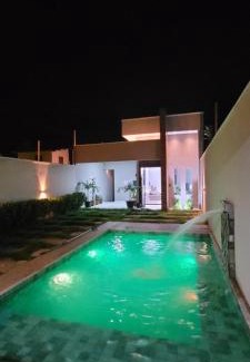 Beberibe House | Casa de Praia em Beberibe - House 4k Beberibe, Acomoda até 12 pessoas