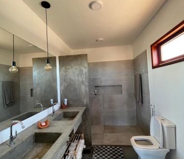 Areia Branca House | Casa de Praia em Condominio