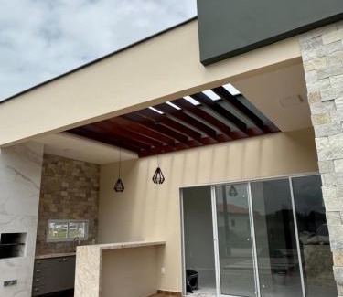 Balneario House | Casa de praia em Lucena-PB