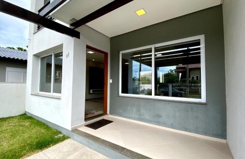 Torres House | Casa de Praia em Torres RS Praia Lagoa jardim