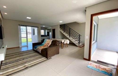 Torres House | Casa de Praia em Torres RS Praia Lagoa jardim