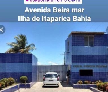 Itaparica House | Casa de praia Itaparica bahia