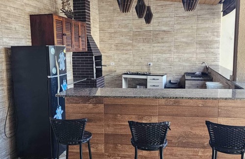 Pereque-Acu House | Casa de Praia Moderna, Espaçosa, bem Localizada e Equipada