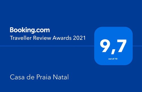 Pirangi do Sul House | Casa de Praia Natal