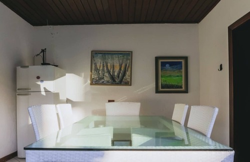 Jardim Acapulco House | Casa de Praia no Guaruja com SPA e Piscina