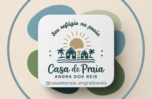 Monsuaba House | Casa de praia no paraíso de Angra!