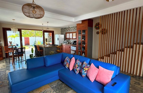 Guajiru House | Casa de Sabá - Guaijru Beach - Trairí-CE