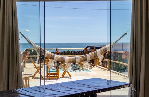 Cajueiro da Praia Ski Chalet | Casa de Sal Ocean - Cajueiro da Praia (Vista Mar)