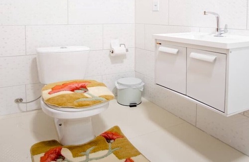 Estufa II House | Casa de Temporada em Ubatuba