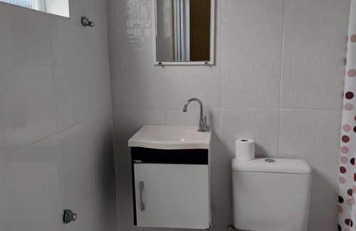 Sertao da Quina House | casa de temporada João e Maria Quarto privativo Nº 05 Maranduba Ubatuba