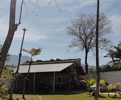 Sertao da Quina House | casa de temporada João e Maria Quarto privativo Nº 05 Maranduba Ubatuba