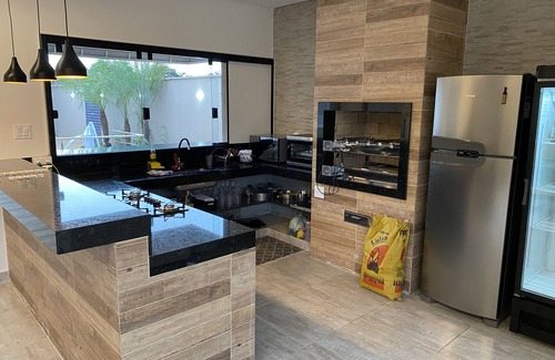 Sao Miguel do Araguaia House | Casa de Temporada Para Pesca e Ecoturismo