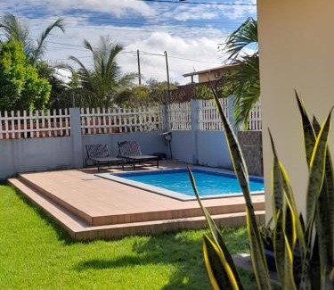 Santo Amaro do Maranhao House | Casa de temporada Portal das Dunas