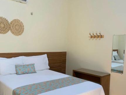 Santo Amaro do Maranhao House | Casa de temporada Portal das Dunas