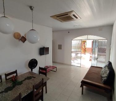 Novo Airao House | Casa de Temporada Preciosa