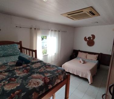 Novo Airao House | Casa de Temporada Preciosa