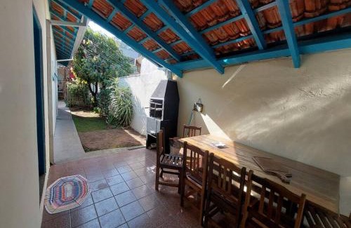 Praia de Barequecaba House | Casa de Temporada - São Sebastião - Praia Barequeçaba - 500m da praia