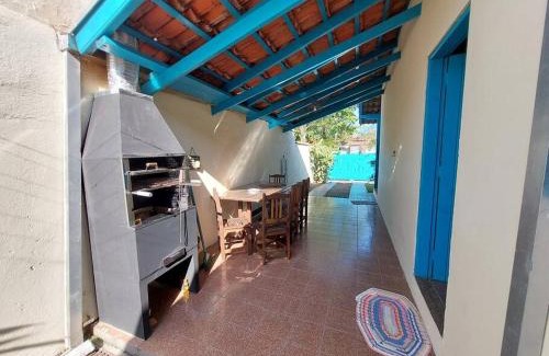 Praia de Barequecaba House | Casa de Temporada - São Sebastião - Praia Barequeçaba - 500m da praia