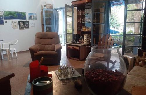 Praia de Barequecaba House | Casa de Temporada - São Sebastião - Praia Barequeçaba - 500m da praia