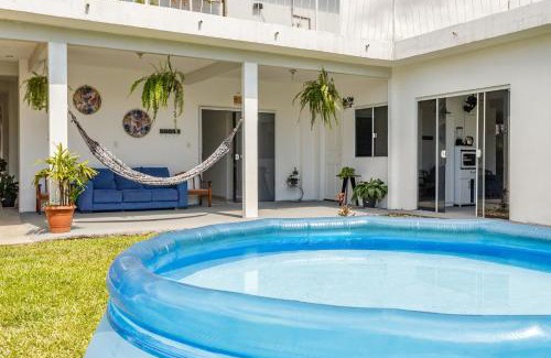 Palhoca House | Casa de Temporada - Térreo