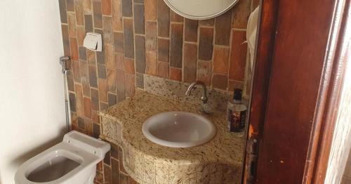 Lourdes House | Casa de Temporada Uberaba com Piscina