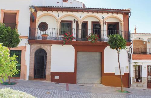 Montecorto House | Casa de Teones con piscina privada