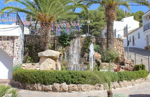 Montecorto House | Casa de Teones con piscina privada