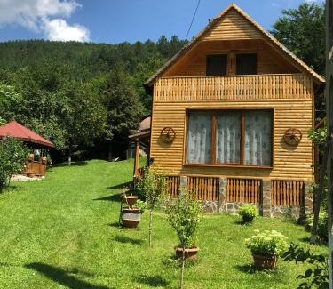 Stremt Cabin | Casa de Vacanta Geoagiu de Sus