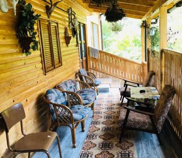 Stremt Cabin | Casa de Vacanta Geoagiu de Sus