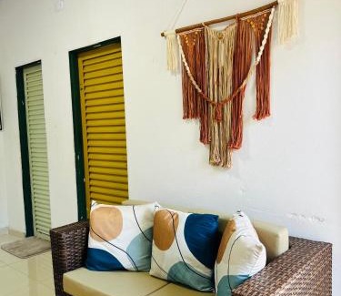 Nova Nazare House | casa de veraneio jalapão