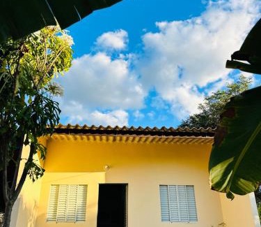 Nova Nazare House | casa de veraneio jalapão