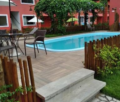 Monte Gordo Apartment | Casa de Veraneio em Monte Gordo Guarajuba