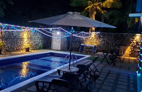 San Andres House | Casa de verano con Piscina San Andres